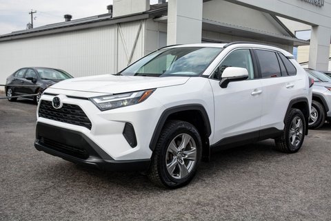 Toyota RAV4  2024