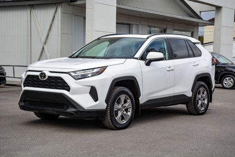 Toyota RAV4  2024