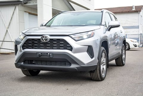 Toyota RAV4  2025