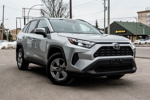 Toyota RAV4  2025