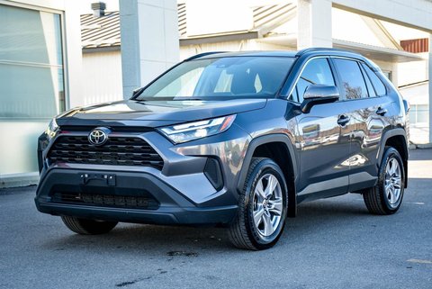 Toyota RAV4  2025