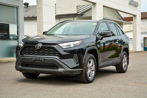 Toyota RAV4  2025