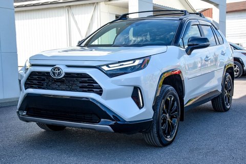 Toyota RAV4  2025