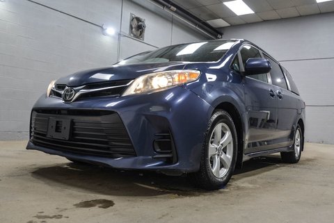 Toyota Sienna  2020