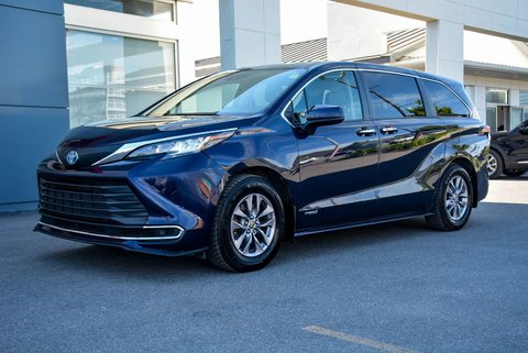 Toyota Sienna  2021