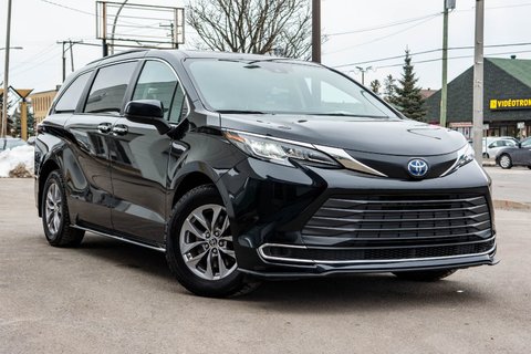 Toyota Sienna  2022