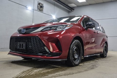 Toyota Sienna  2023