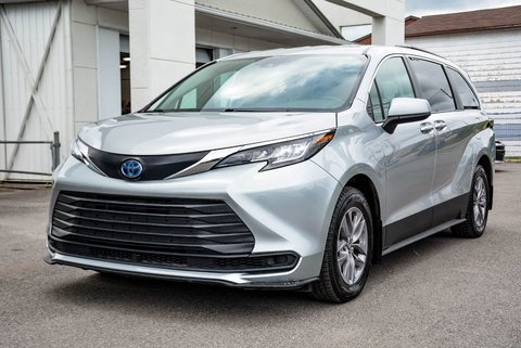 Toyota Sienna  2023