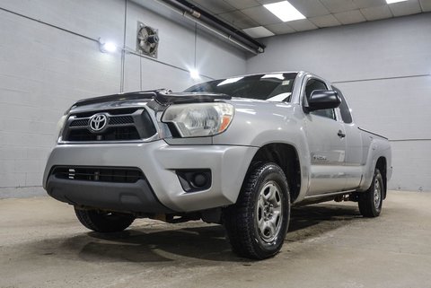 2015 Toyota Tacoma