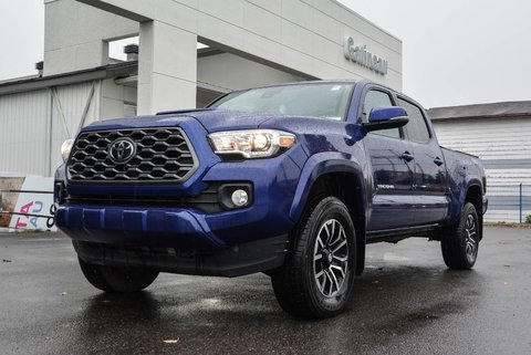 2022 Toyota Tacoma
