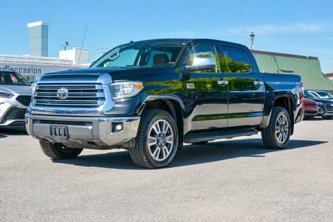Toyota Tundra  2018