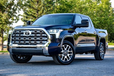 Toyota Tundra  2022