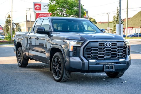 Toyota Tundra  2022