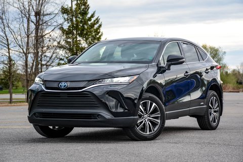 Toyota Venza  2021