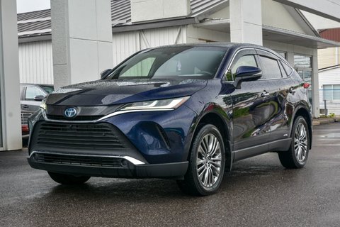 Toyota Venza  2021