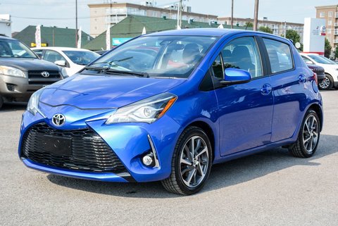 Toyota Yaris Hatchback  2018