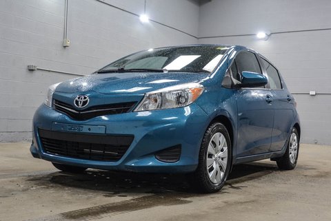 Toyota Yaris  2014
