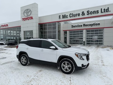 2022 GMC Terrain SLE