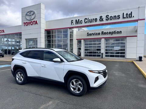 2022 Hyundai Tucson Preferred