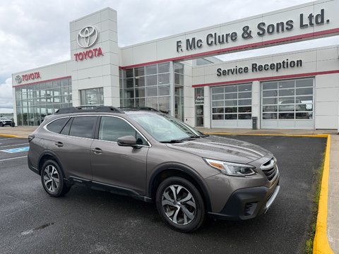 Subaru Outback Limited XT 2021