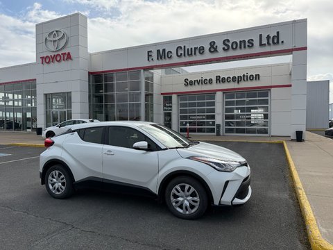 Toyota C-HR LE 2022