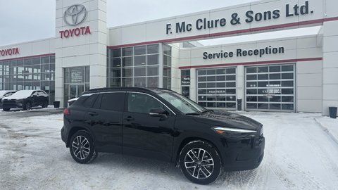 2026 Toyota Corolla Cross XLE