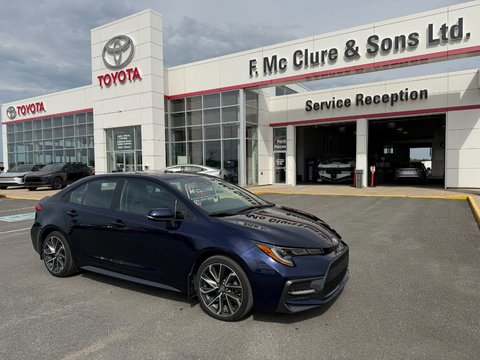 2022 Toyota Corolla