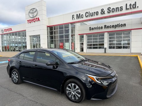2026 Toyota Corolla LE AWD Hybrid