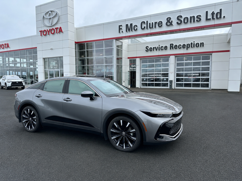 2024 Toyota Crown Hybrid PLATINUM