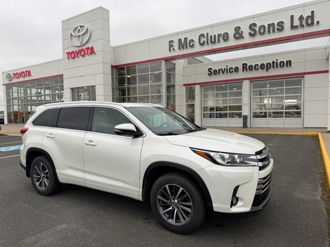 2018 Toyota Highlander