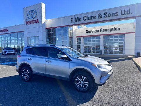 2016 Toyota RAV4
