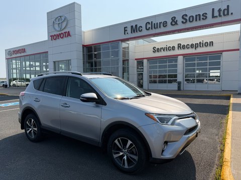 2017 Toyota RAV4