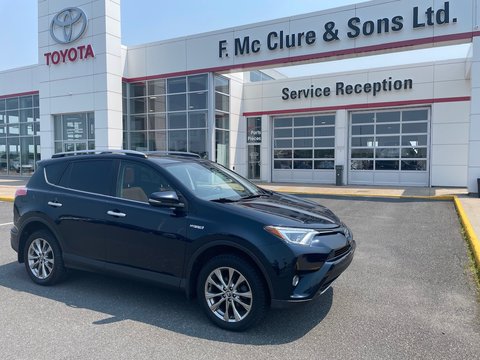 2018 Toyota RAV4