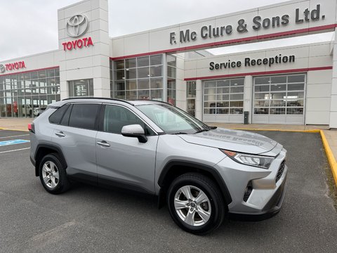 2021 Toyota RAV4
