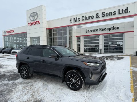 2023 Toyota RAV4 Hybrid XSE