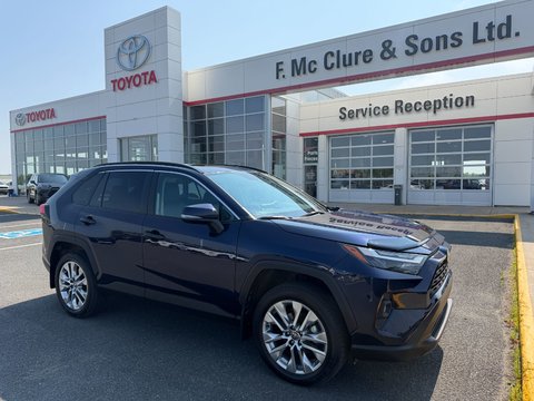 2025 Toyota RAV4