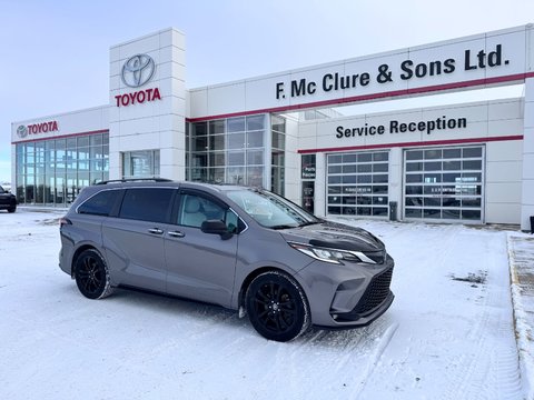 2022 Toyota Sienna