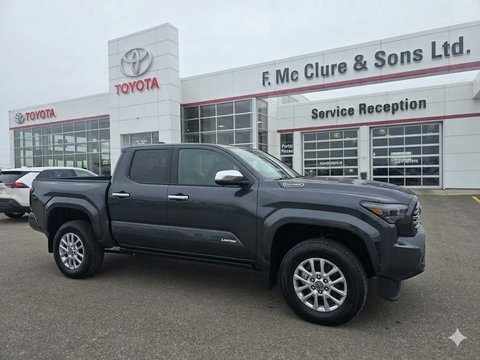 2025 Toyota Tacoma Hybrid Limited