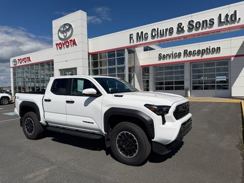 Toyota Tacoma Hybrid TRD Off Road Premium 2026