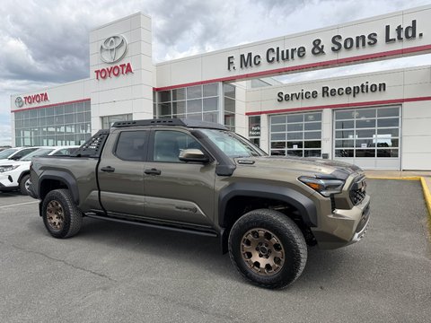 2026 Toyota Tacoma Hybrid Trailhunter
