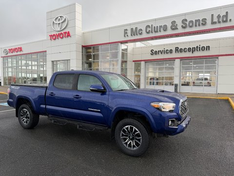 Toyota Tacoma TRD Sport 2022