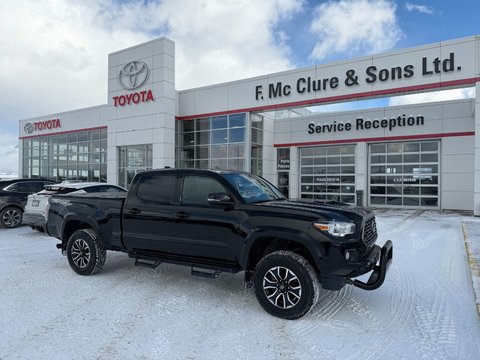 2023 Toyota Tacoma TRD SPORT PREMIUM
