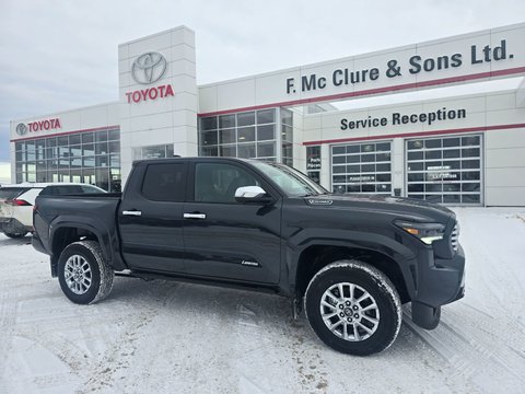 2025 Toyota Tacoma Hybrid