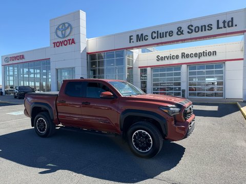 Toyota Tacoma TRD OFF ROAD PREMIUM 2025