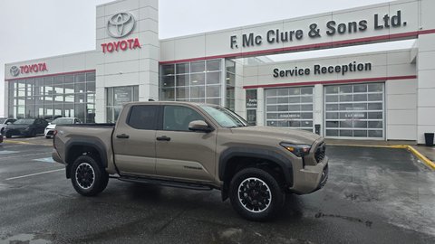 2026 Toyota Tacoma TRD OFF ROAD PREMIUM