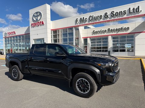 Toyota Tacoma TRD Off Road 2026