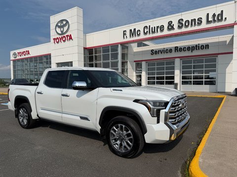 2026 Toyota Tundra Hybrid 1794