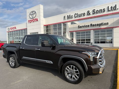 2023 Toyota Tundra Platinum