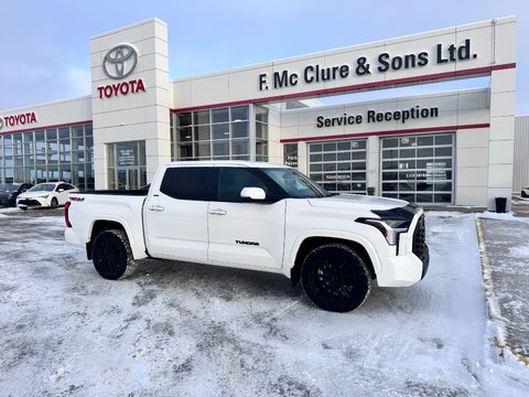 2024 Toyota Tundra