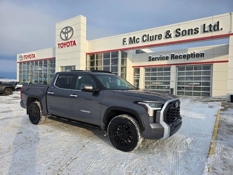 2024 Toyota Tundra Limited